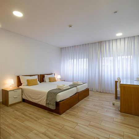 Central Suites São João da Madeira المظهر الخارجي الصورة