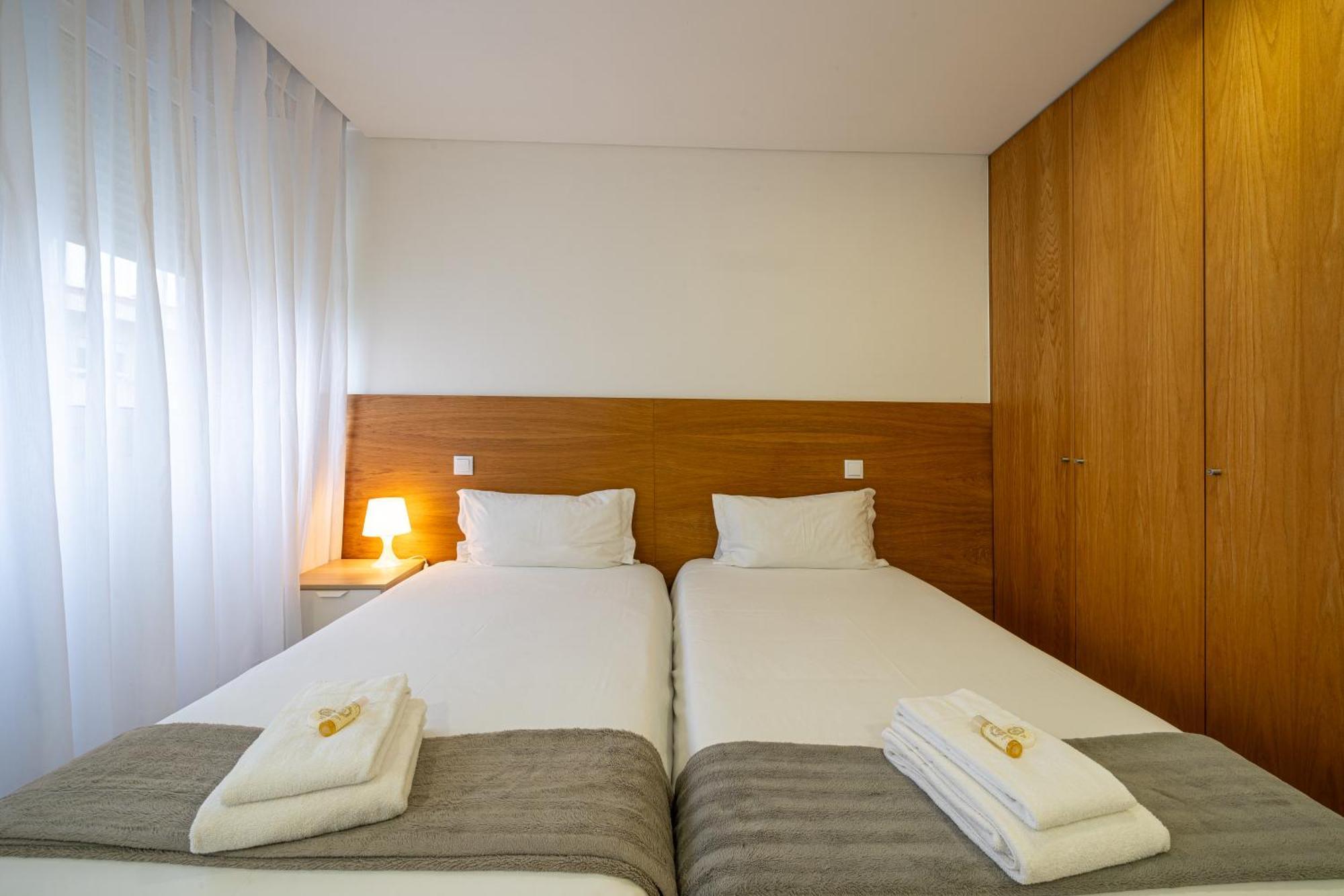 Central Suites São João da Madeira المظهر الخارجي الصورة
