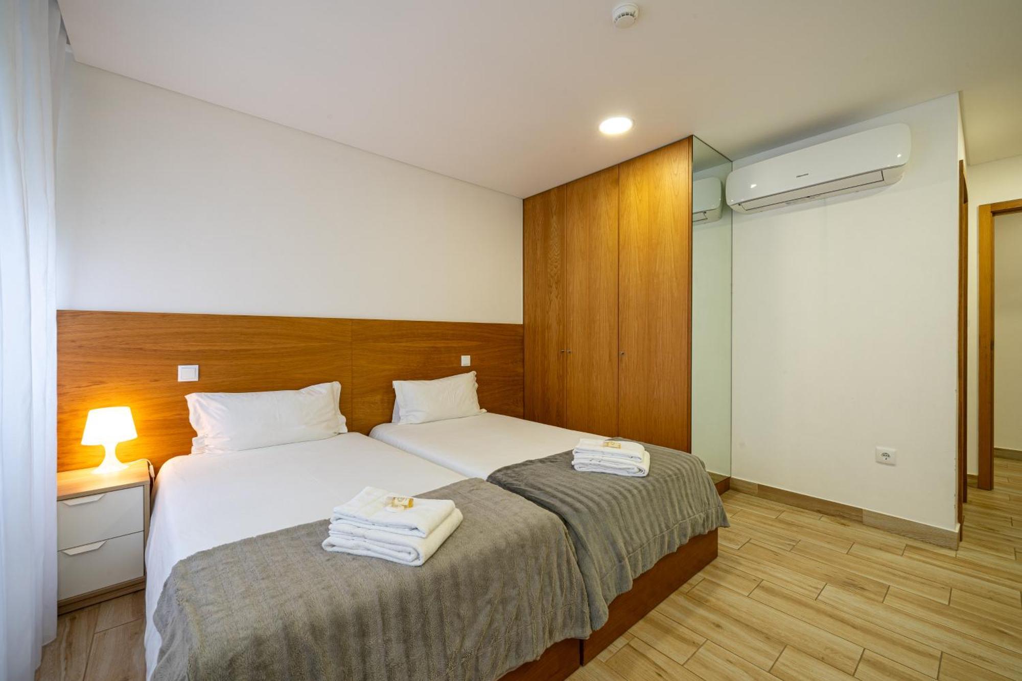 Central Suites São João da Madeira المظهر الخارجي الصورة