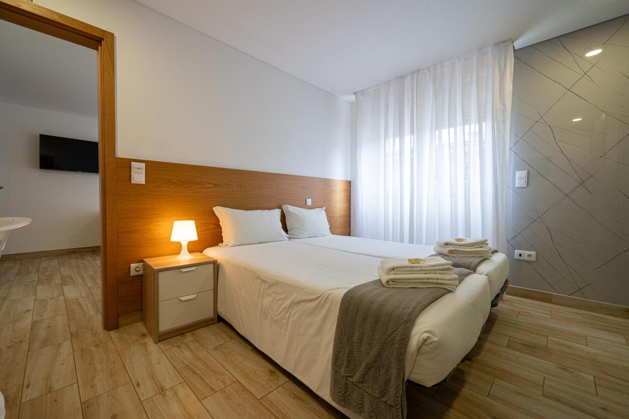 Central Suites São João da Madeira المظهر الخارجي الصورة