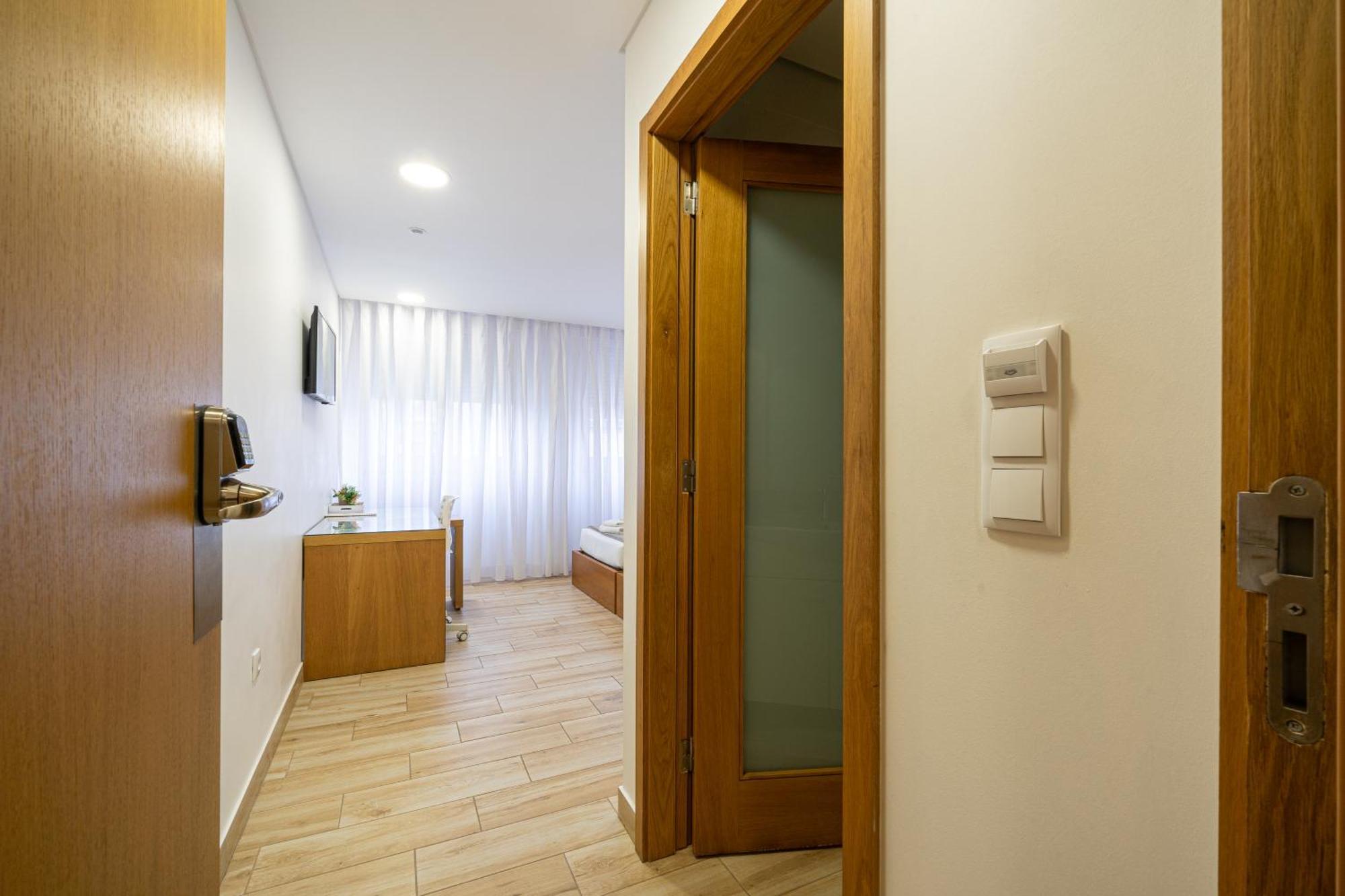 Central Suites São João da Madeira المظهر الخارجي الصورة