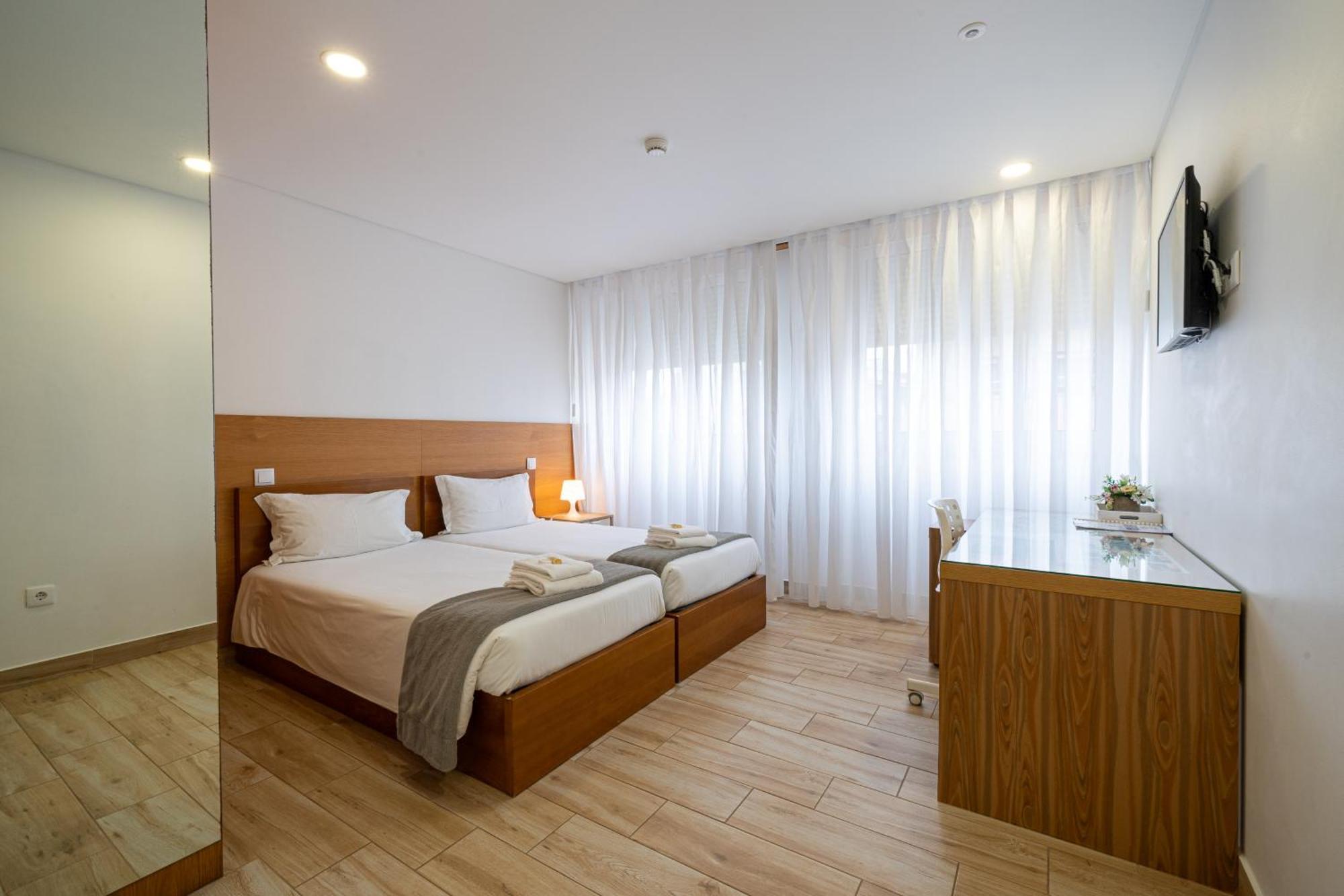 Central Suites São João da Madeira المظهر الخارجي الصورة
