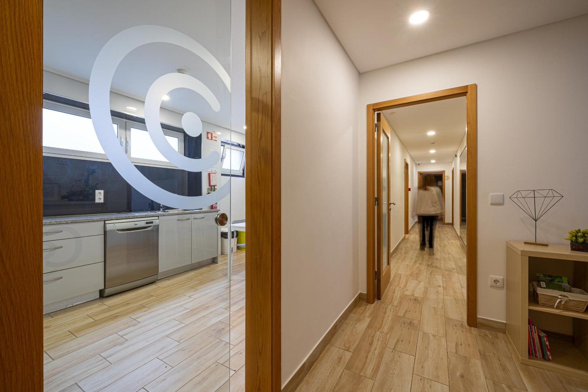 Central Suites São João da Madeira المظهر الخارجي الصورة
