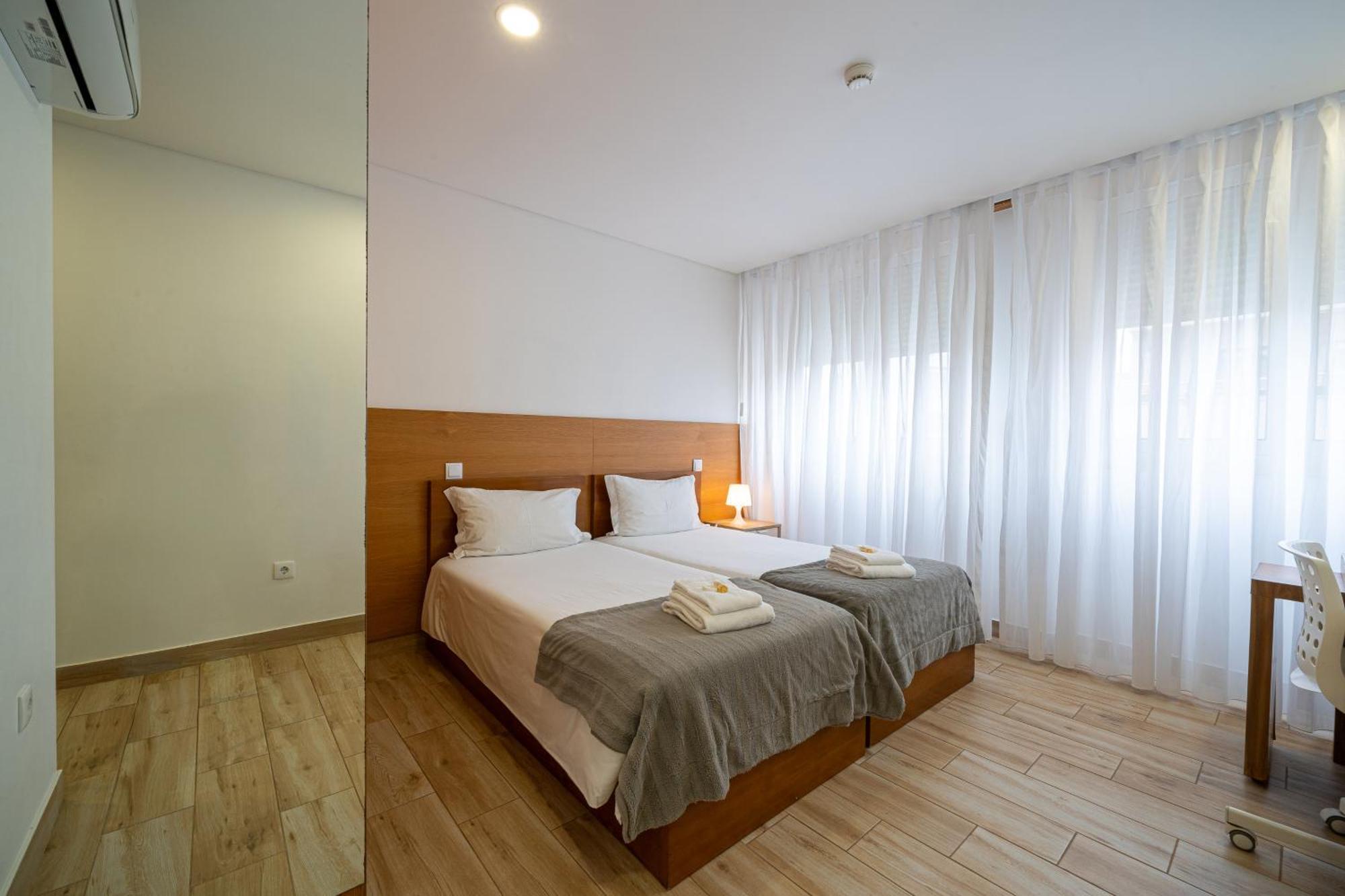 Central Suites São João da Madeira المظهر الخارجي الصورة