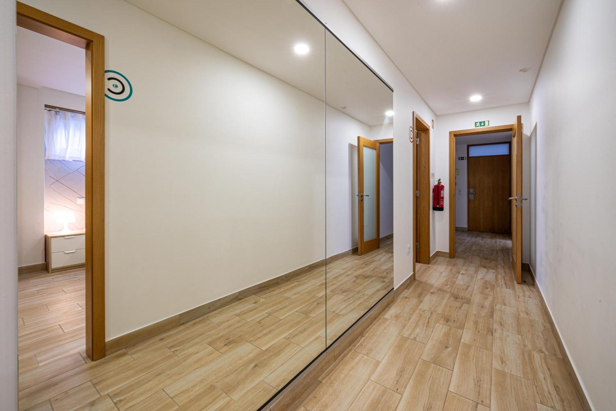 Central Suites São João da Madeira المظهر الخارجي الصورة