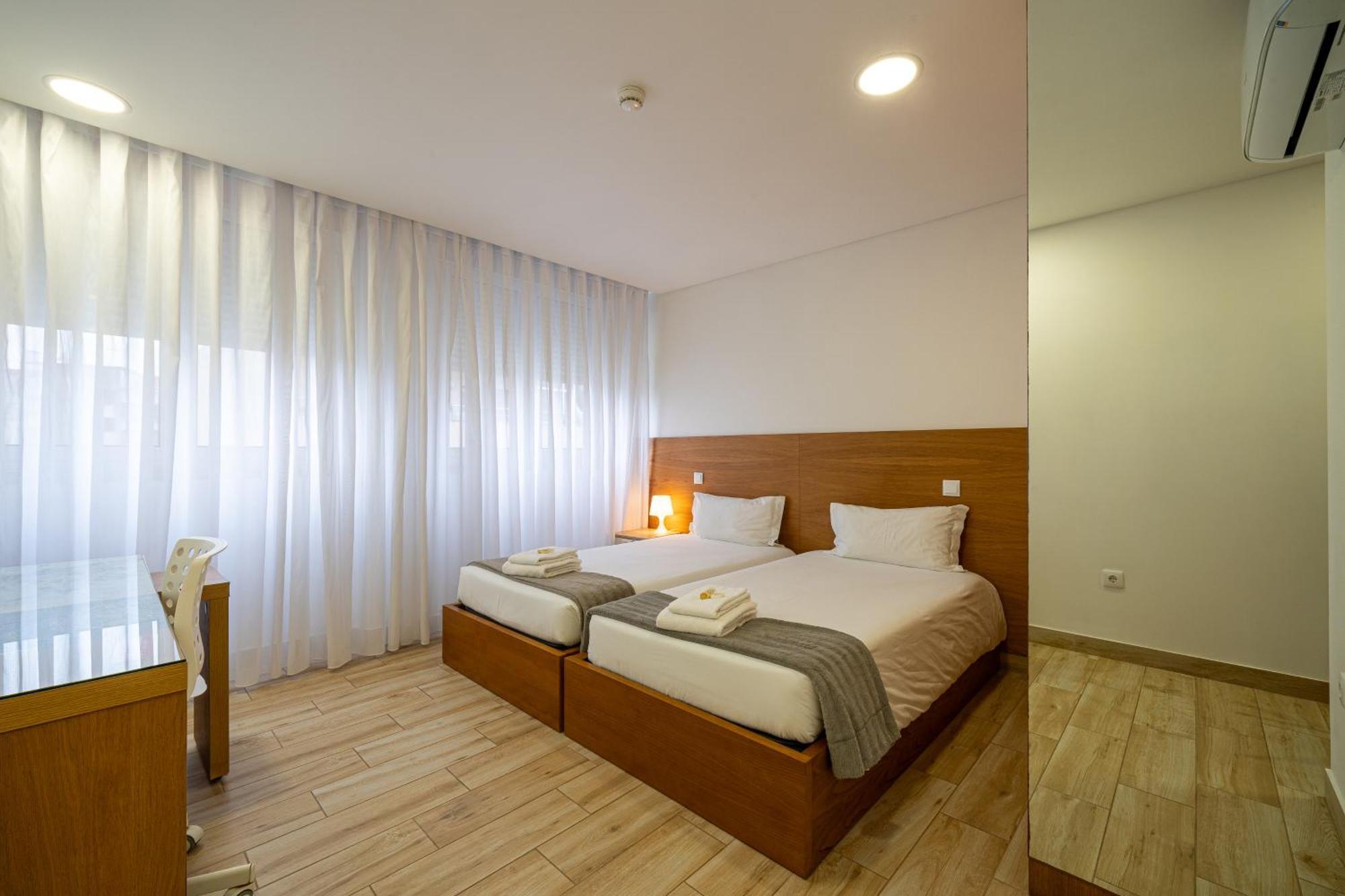 Central Suites São João da Madeira المظهر الخارجي الصورة