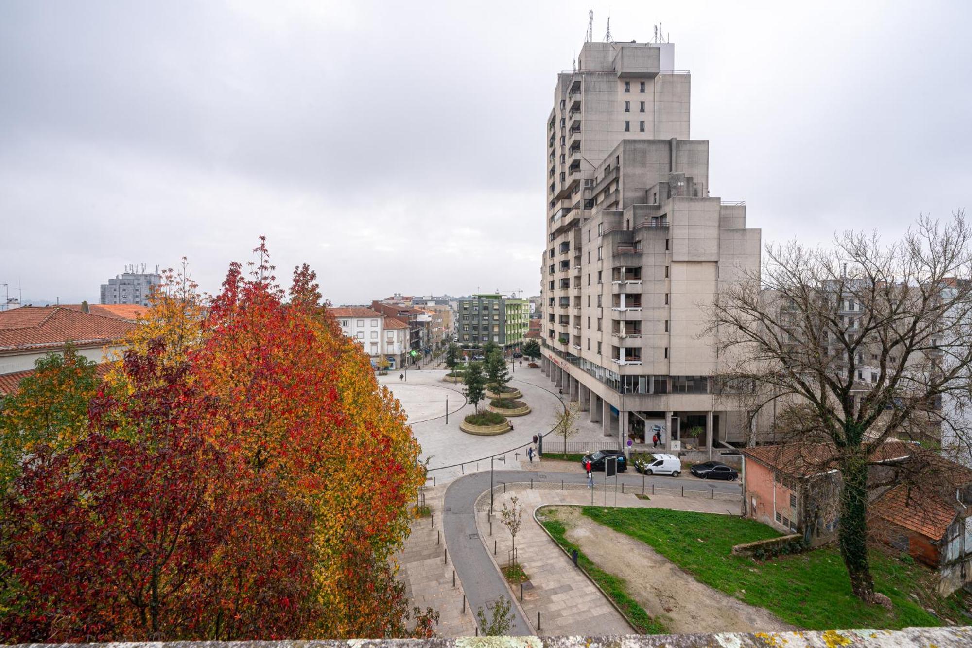 Central Suites São João da Madeira المظهر الخارجي الصورة