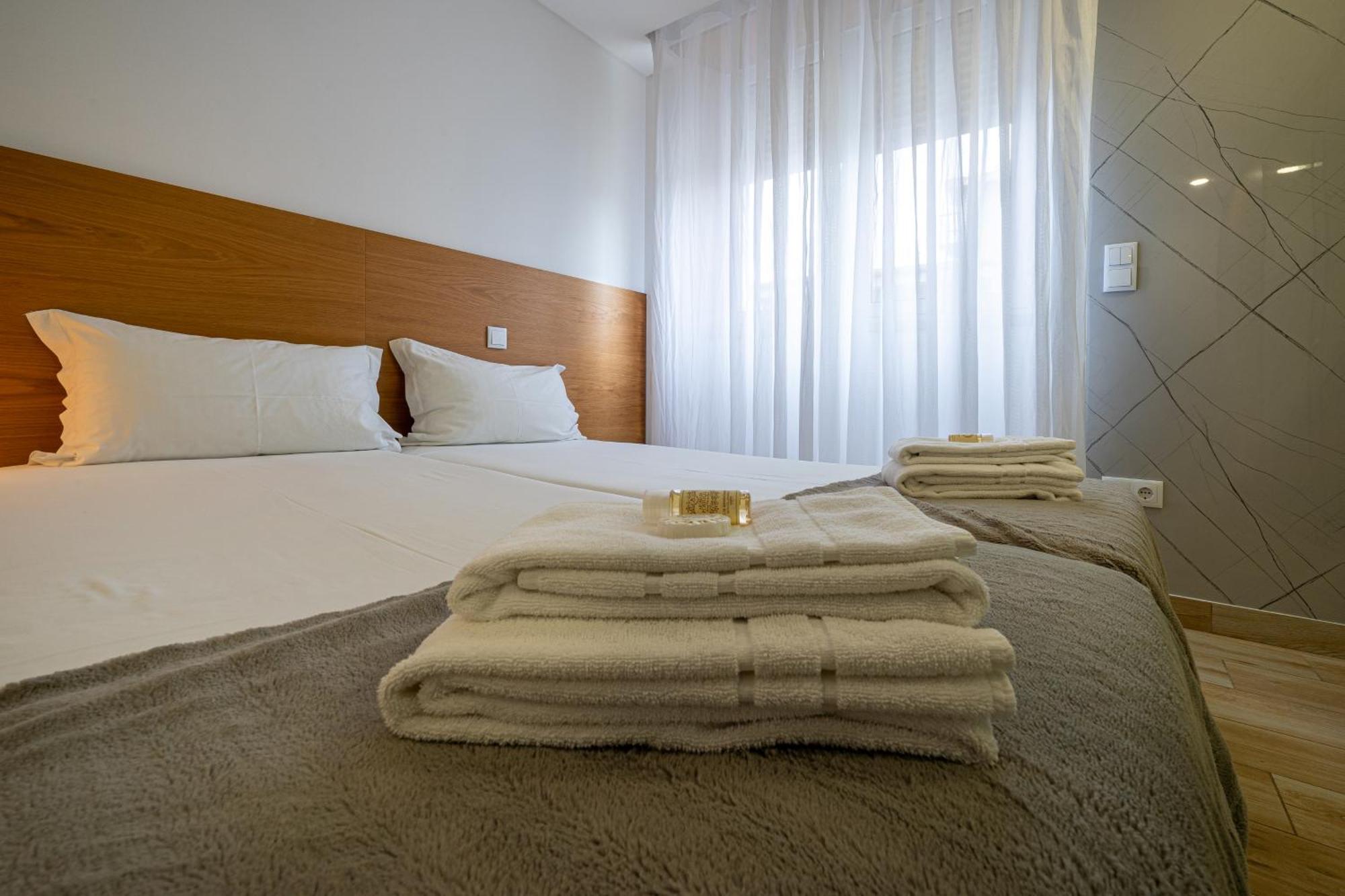 Central Suites São João da Madeira المظهر الخارجي الصورة