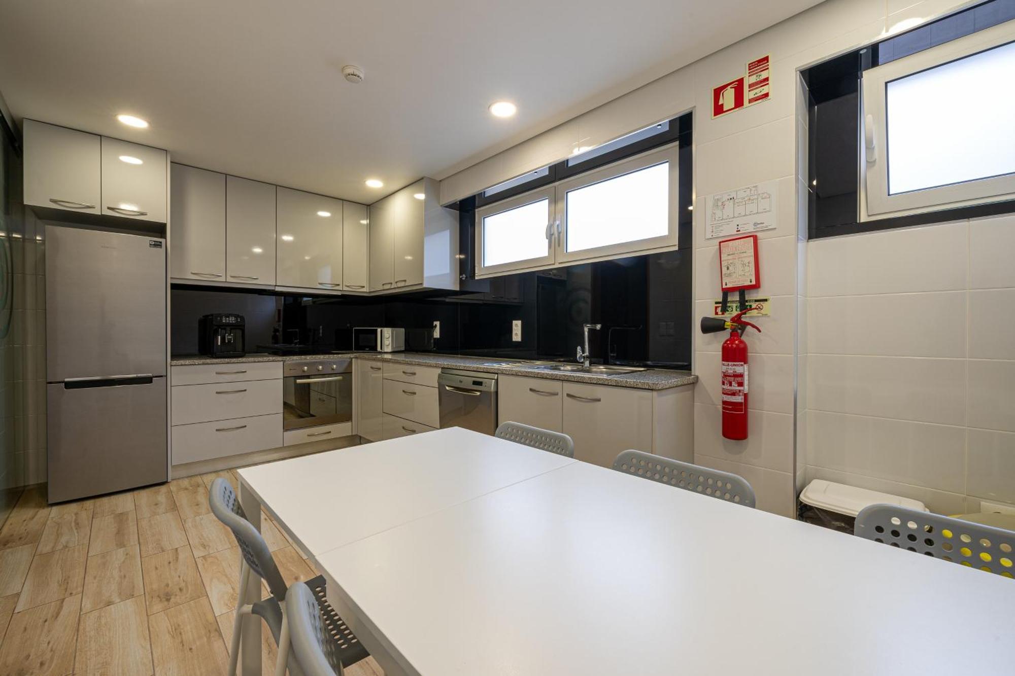 Central Suites São João da Madeira المظهر الخارجي الصورة