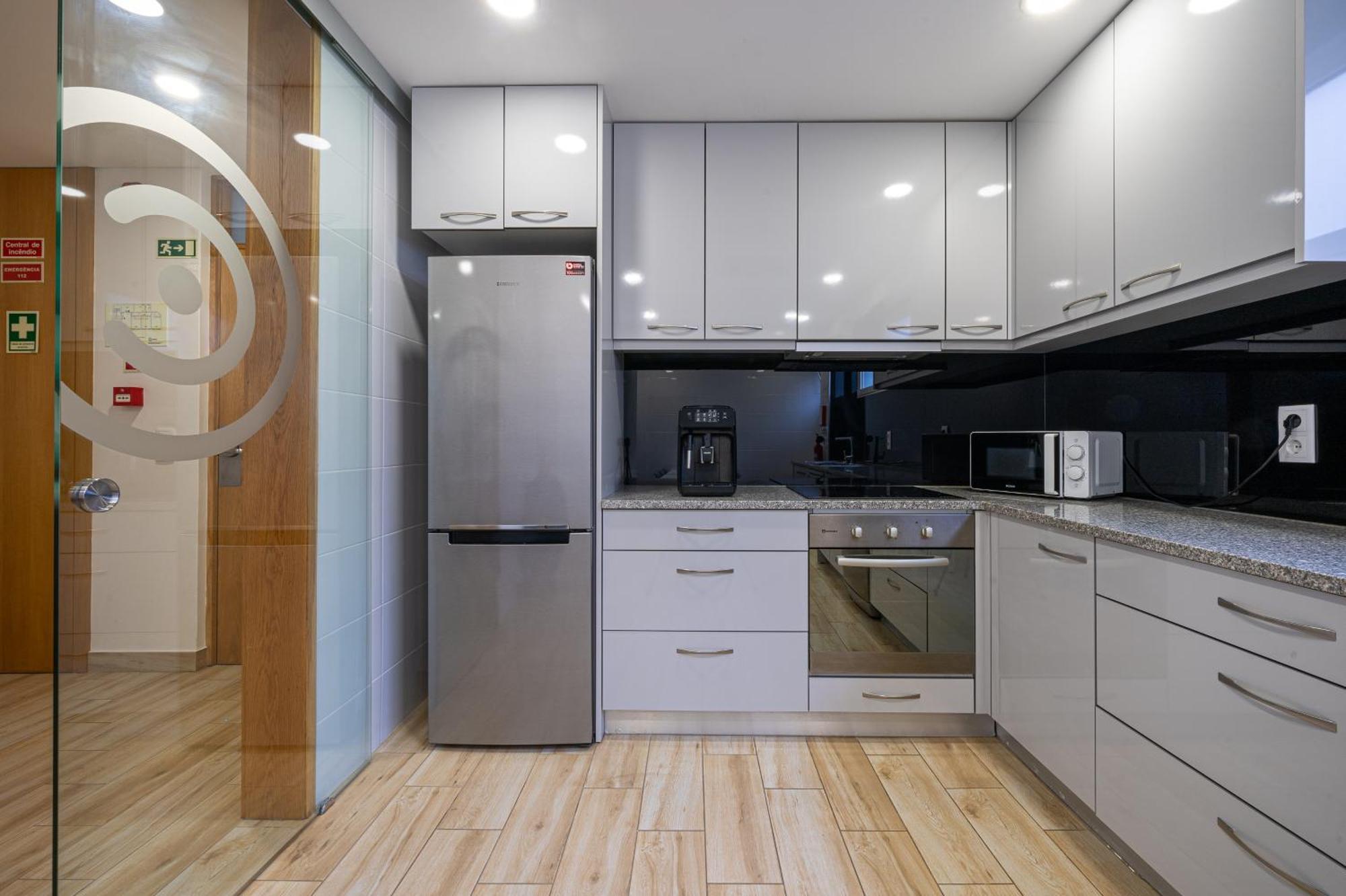 Central Suites São João da Madeira المظهر الخارجي الصورة