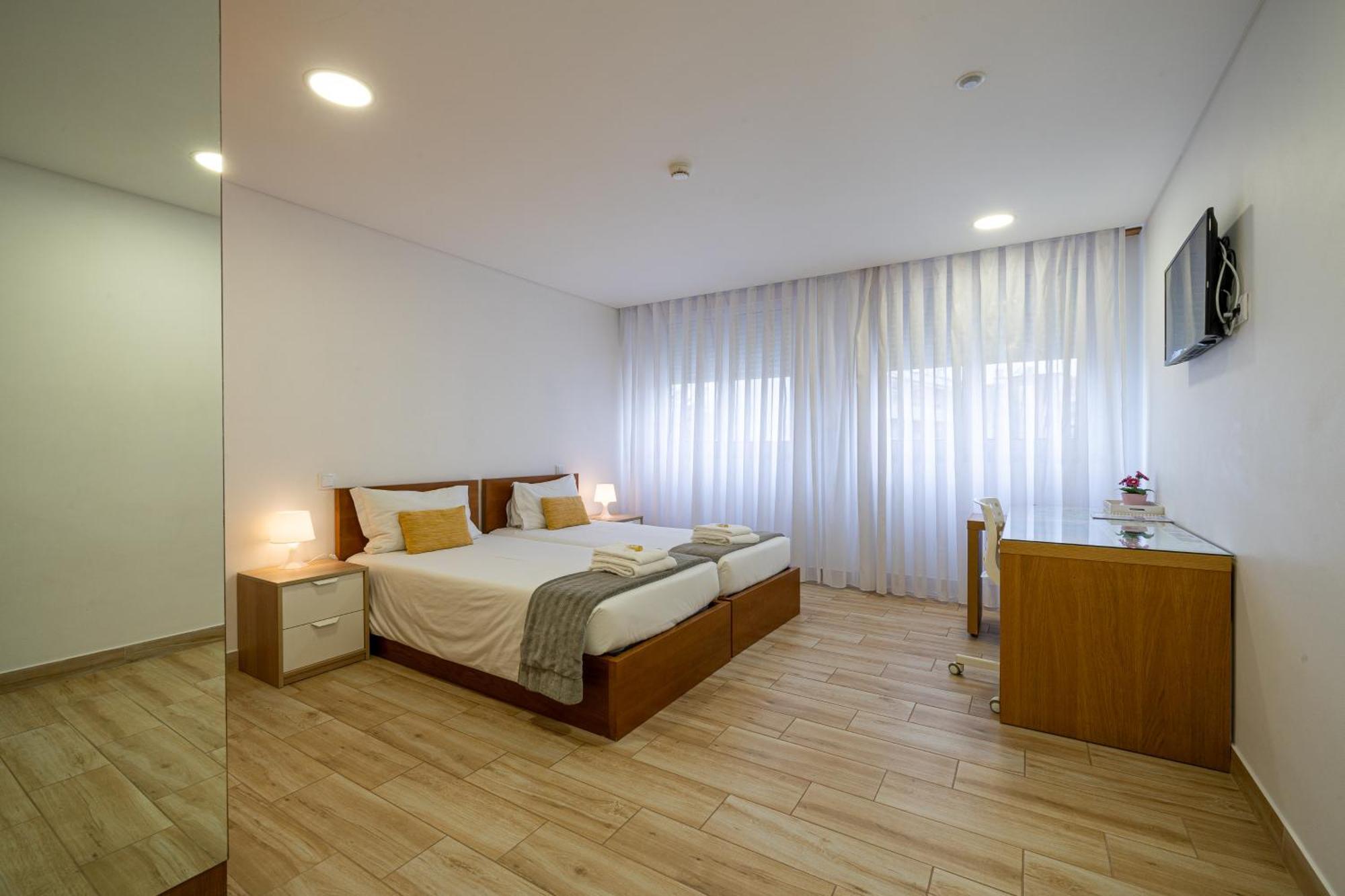 Central Suites São João da Madeira المظهر الخارجي الصورة