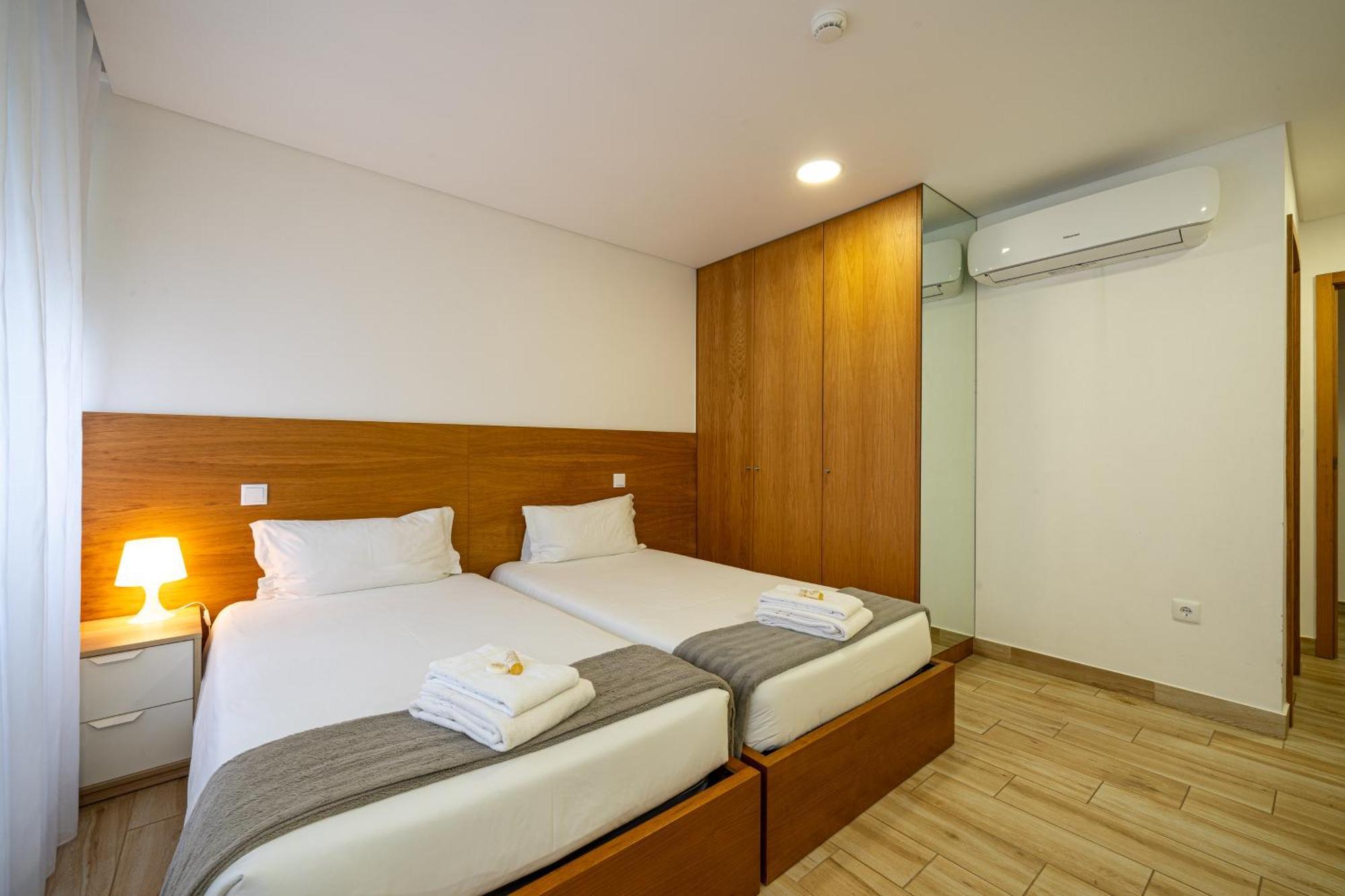 Central Suites São João da Madeira المظهر الخارجي الصورة