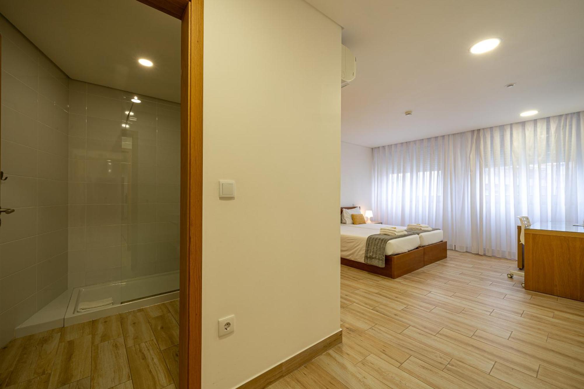 Central Suites São João da Madeira المظهر الخارجي الصورة