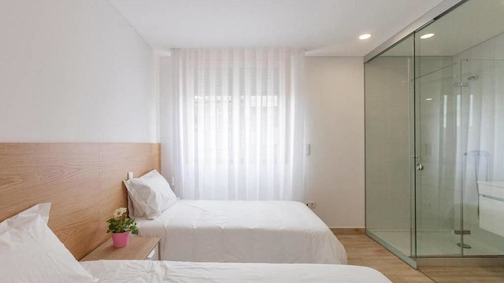 Central Suites São João da Madeira المظهر الخارجي الصورة
