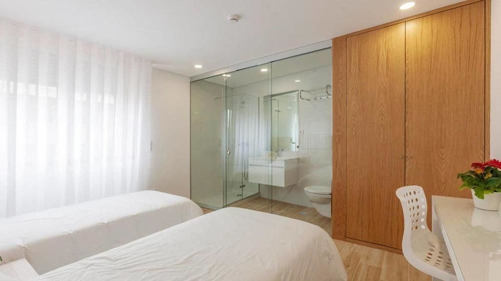 Central Suites São João da Madeira المظهر الخارجي الصورة