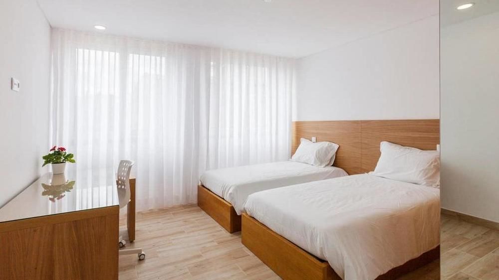Central Suites São João da Madeira المظهر الخارجي الصورة